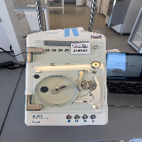 Gibco Rotea Counterflow Centrifuge image 0
